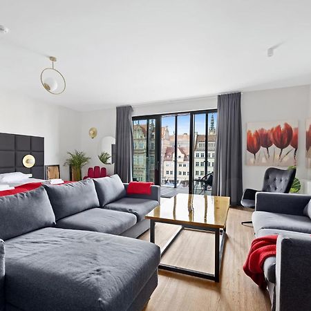 Rent Like Home - Apartamenty W Deo Plaza Danzig Exterior foto