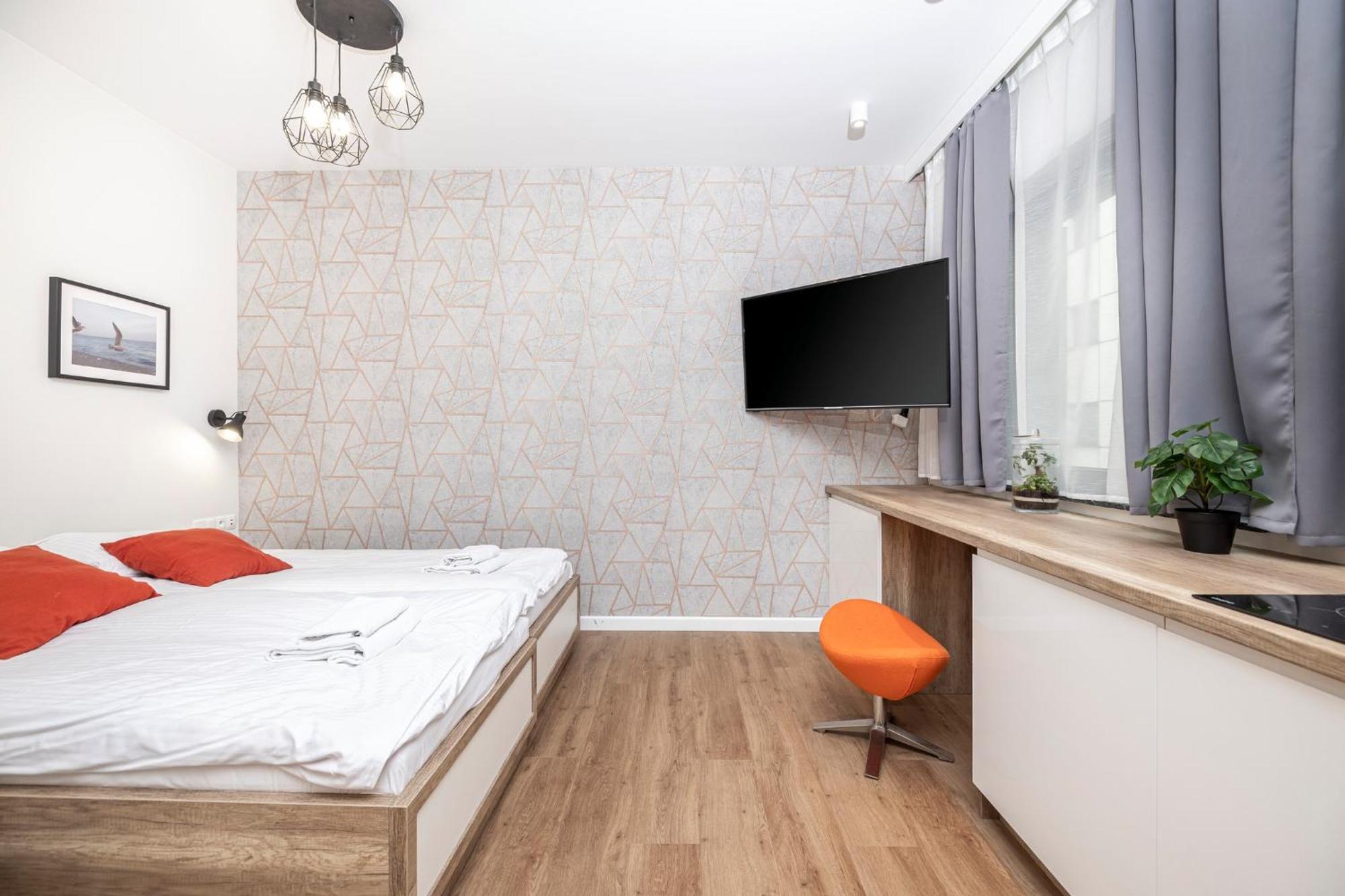 Rent Like Home - Apartamenty W Deo Plaza Danzig Zimmer foto