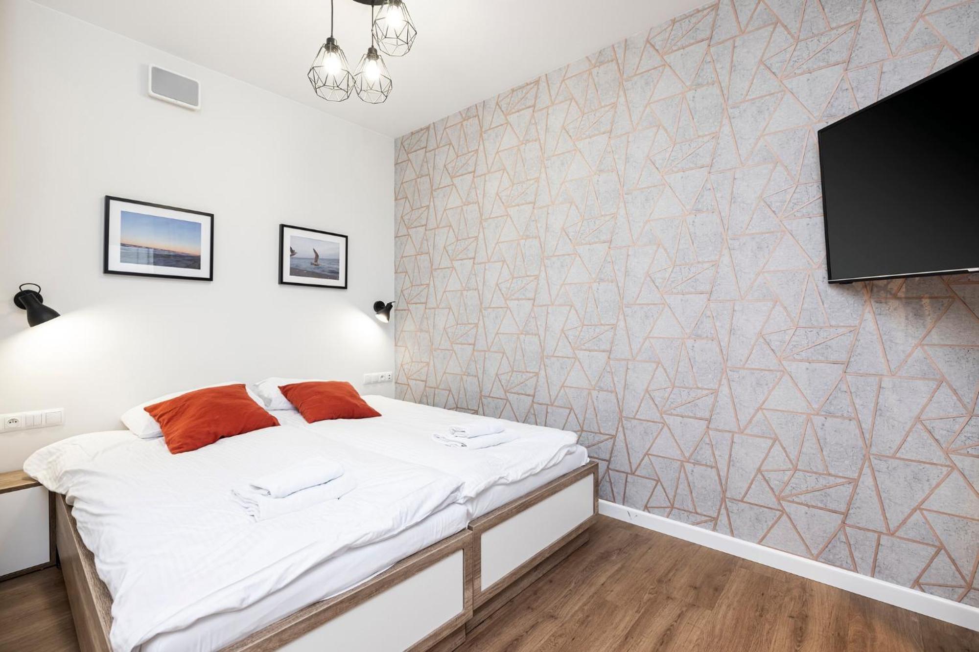 Rent Like Home - Apartamenty W Deo Plaza Danzig Zimmer foto