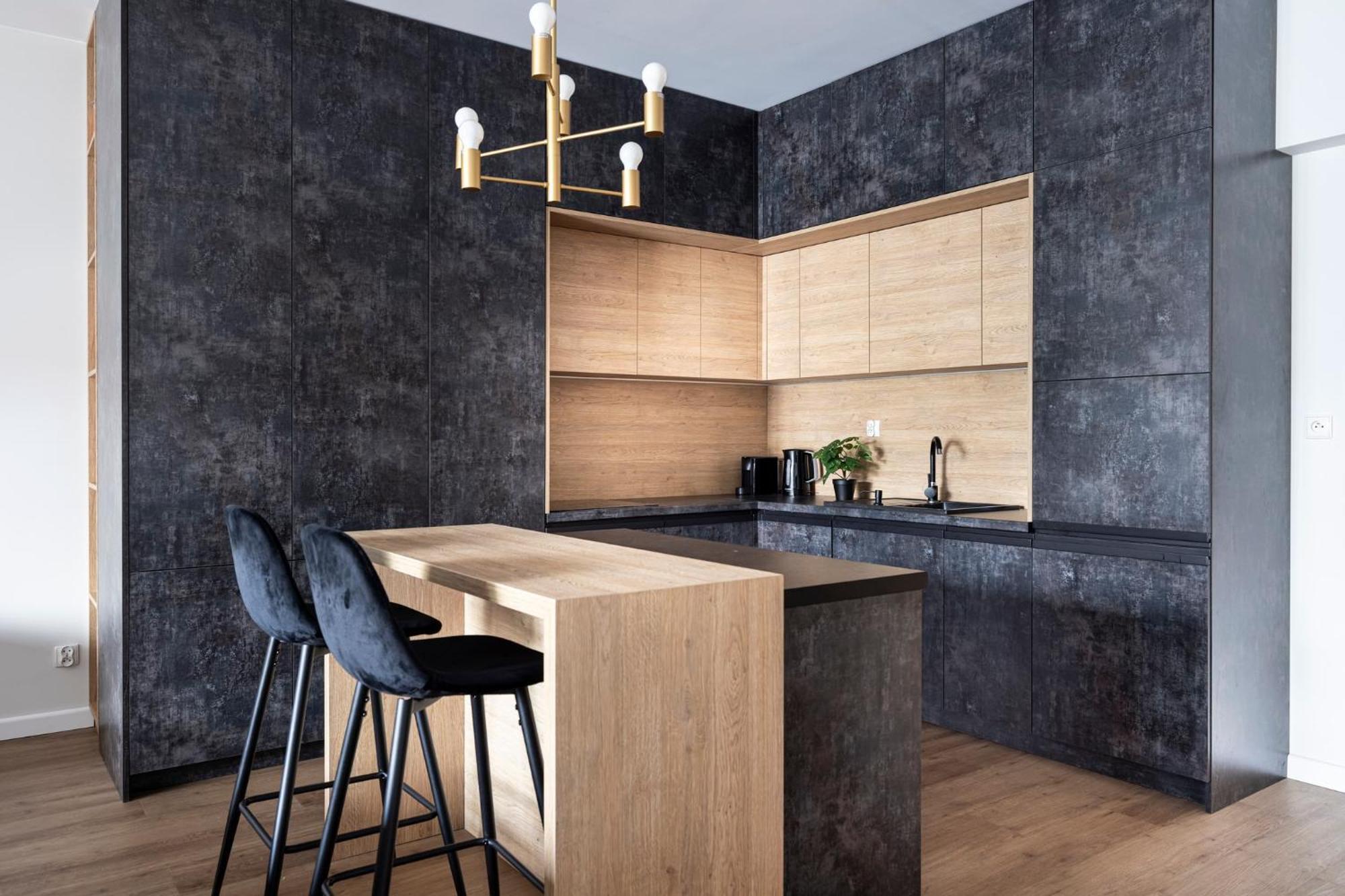 Rent Like Home - Apartamenty W Deo Plaza Danzig Zimmer foto