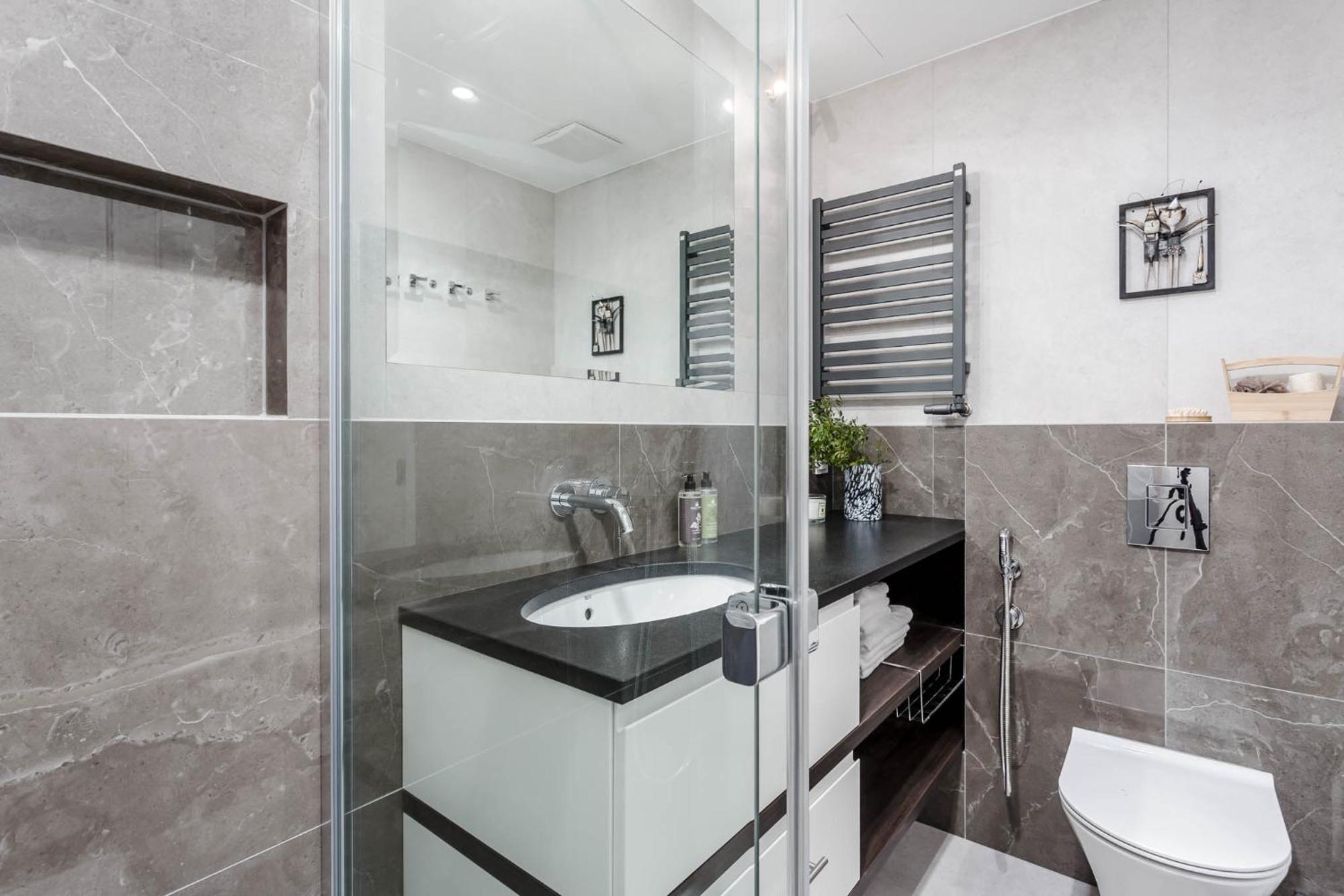 Rent Like Home - Apartamenty W Deo Plaza Danzig Exterior foto