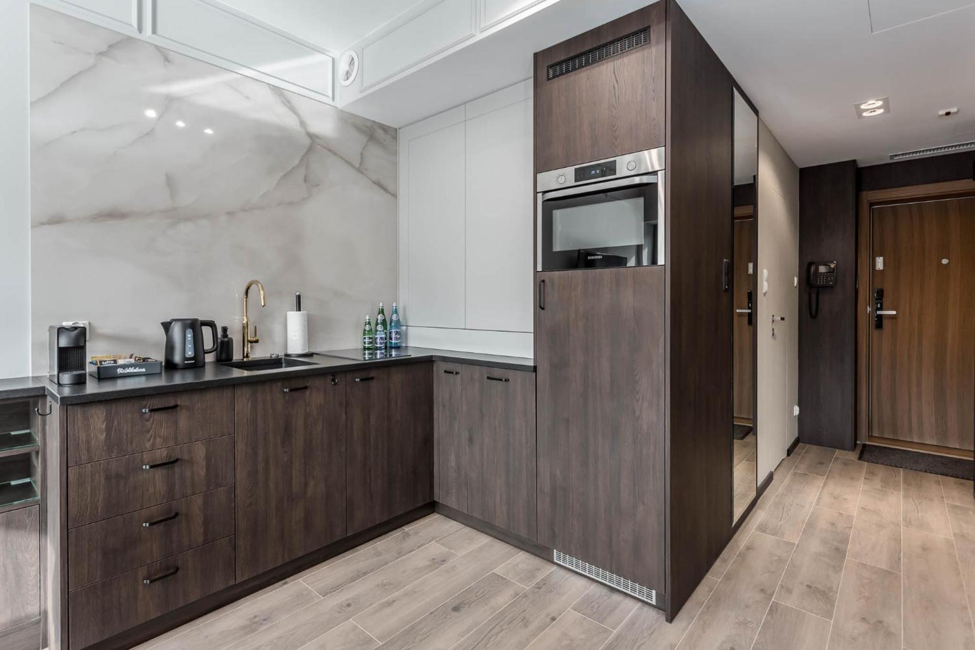 Rent Like Home - Apartamenty W Deo Plaza Danzig Exterior foto