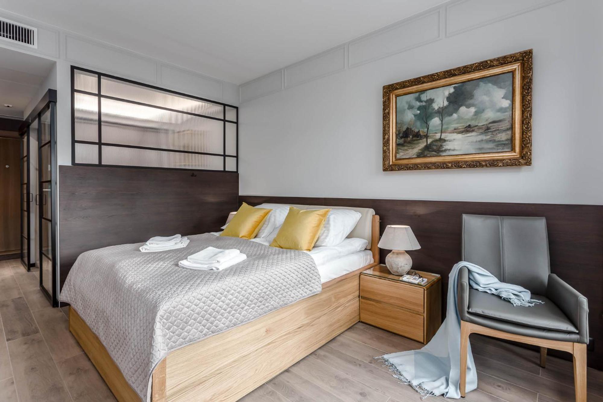 Rent Like Home - Apartamenty W Deo Plaza Danzig Exterior foto