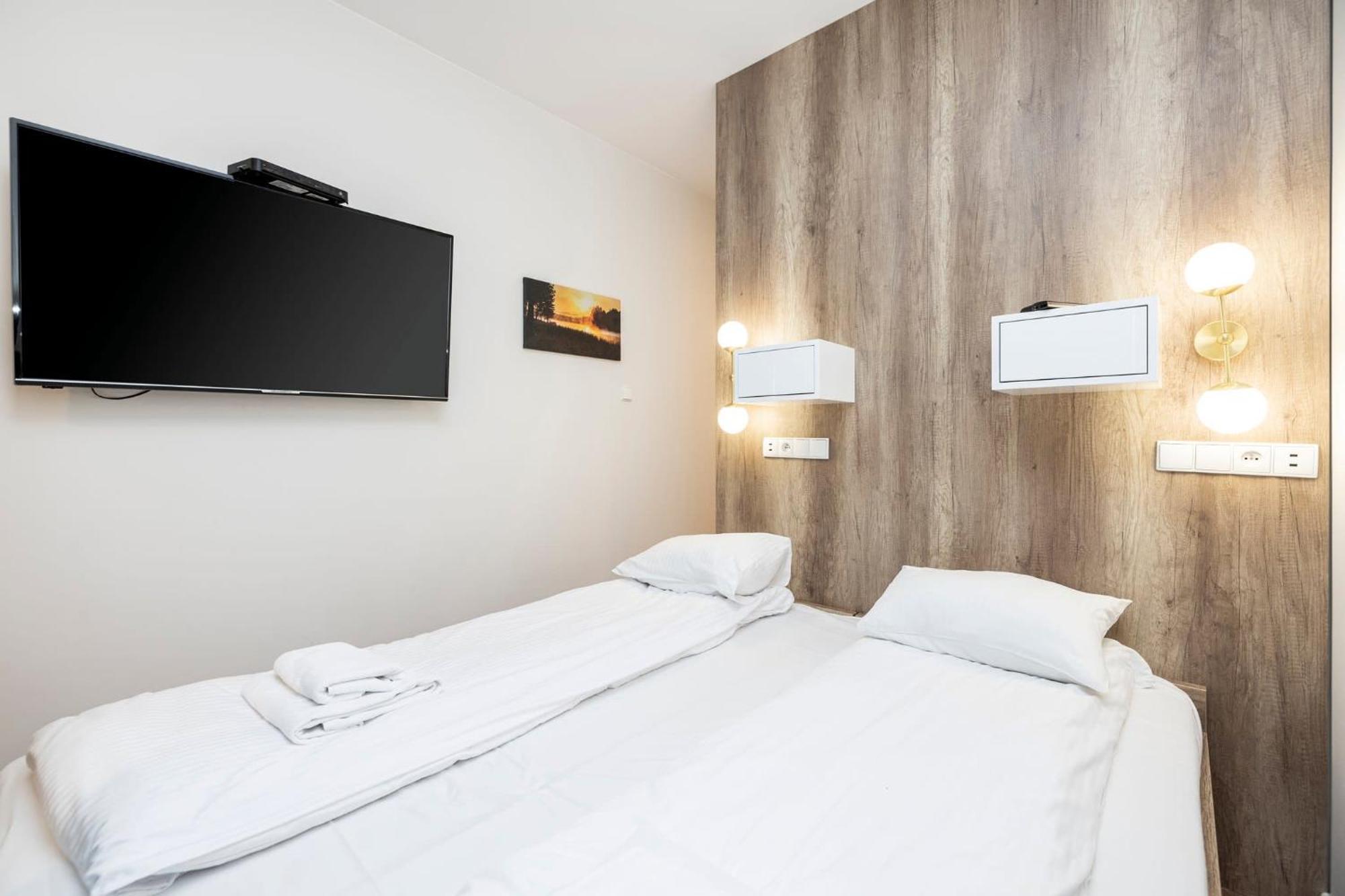 Rent Like Home - Apartamenty W Deo Plaza Danzig Exterior foto
